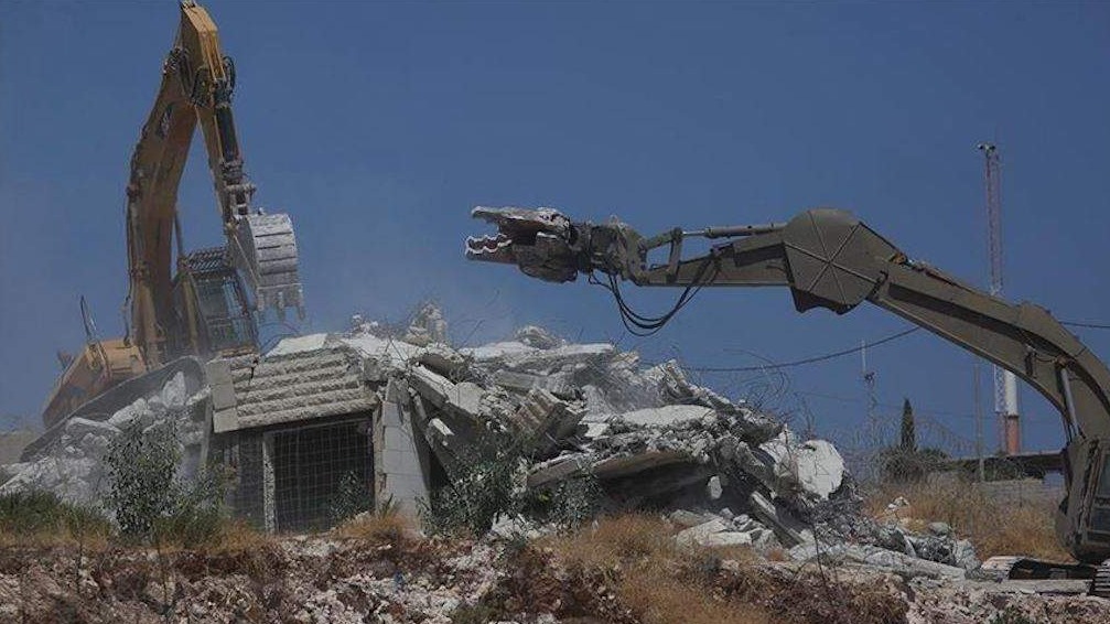 Istočni Jerusalem: Izraelske snage srušile još jednu palestinsku kuću