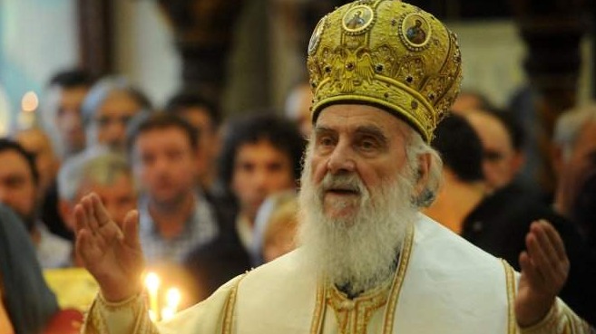 Preminuo patrijarh Srpske pravoslavne crkve (SPC) Irinej, negator genocida u Srebrenici