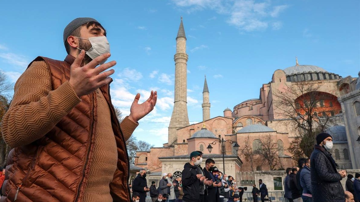 Turska: Nakon džume u svim džamijama učena Kišna dova