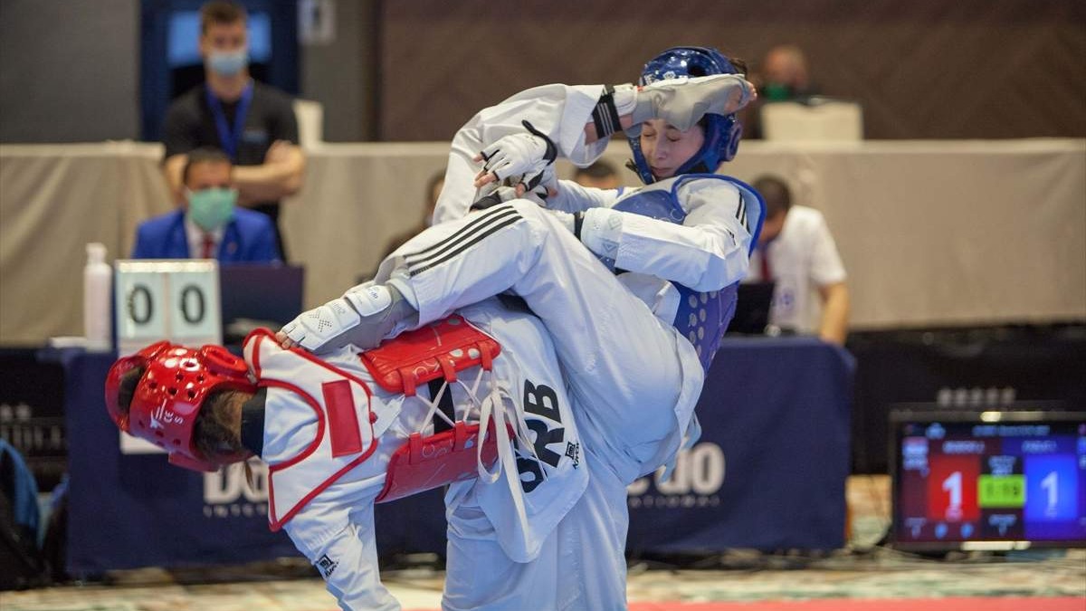 U Sarajevu se održava Evropsko prvenstvo u taekwondou