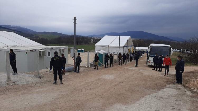 UN u BiH-Potrebna brza akcija za rješavanje potreba migranata i tražitelja azila