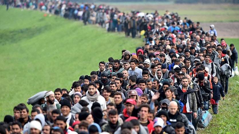 BiH: U privremenim prihvatnim centrima trenutno boravi 6.977 migranata