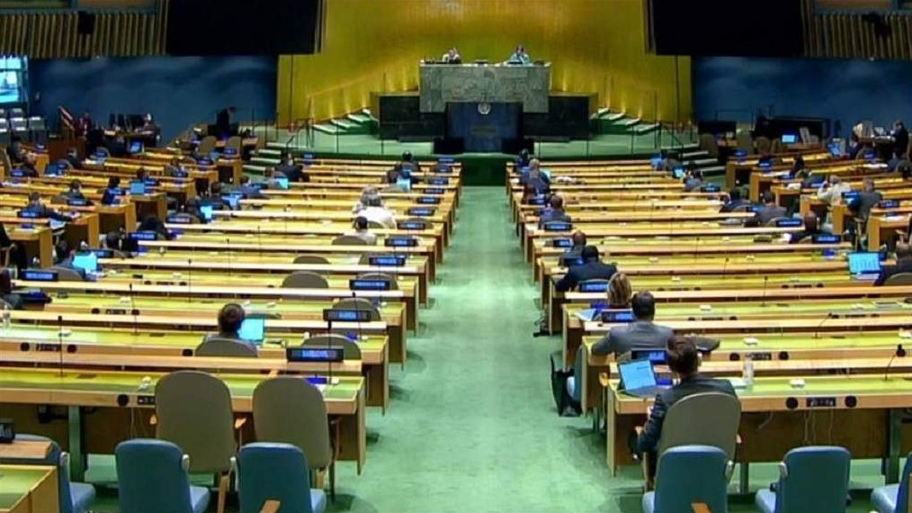 Generalna skupština UN-a tokom 2020. godine u najviše navrata osudila Izrael