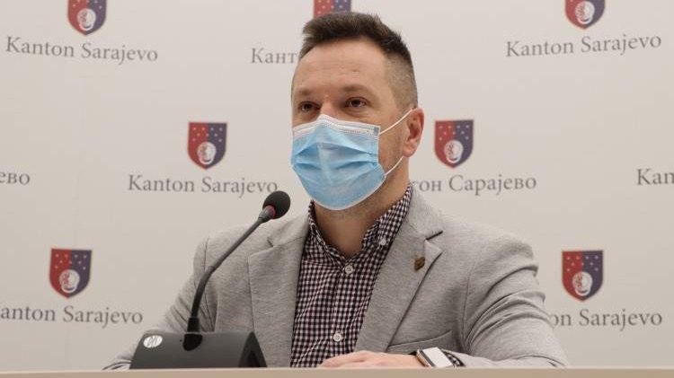Beganović: U KS se nastavlja pozitivan trend, više oporavljenih nego zaraženih
