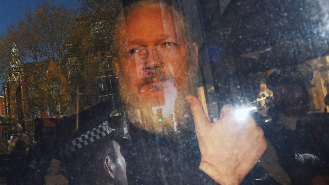 Sud presudio da Assange ne može biti izručen SAD-u