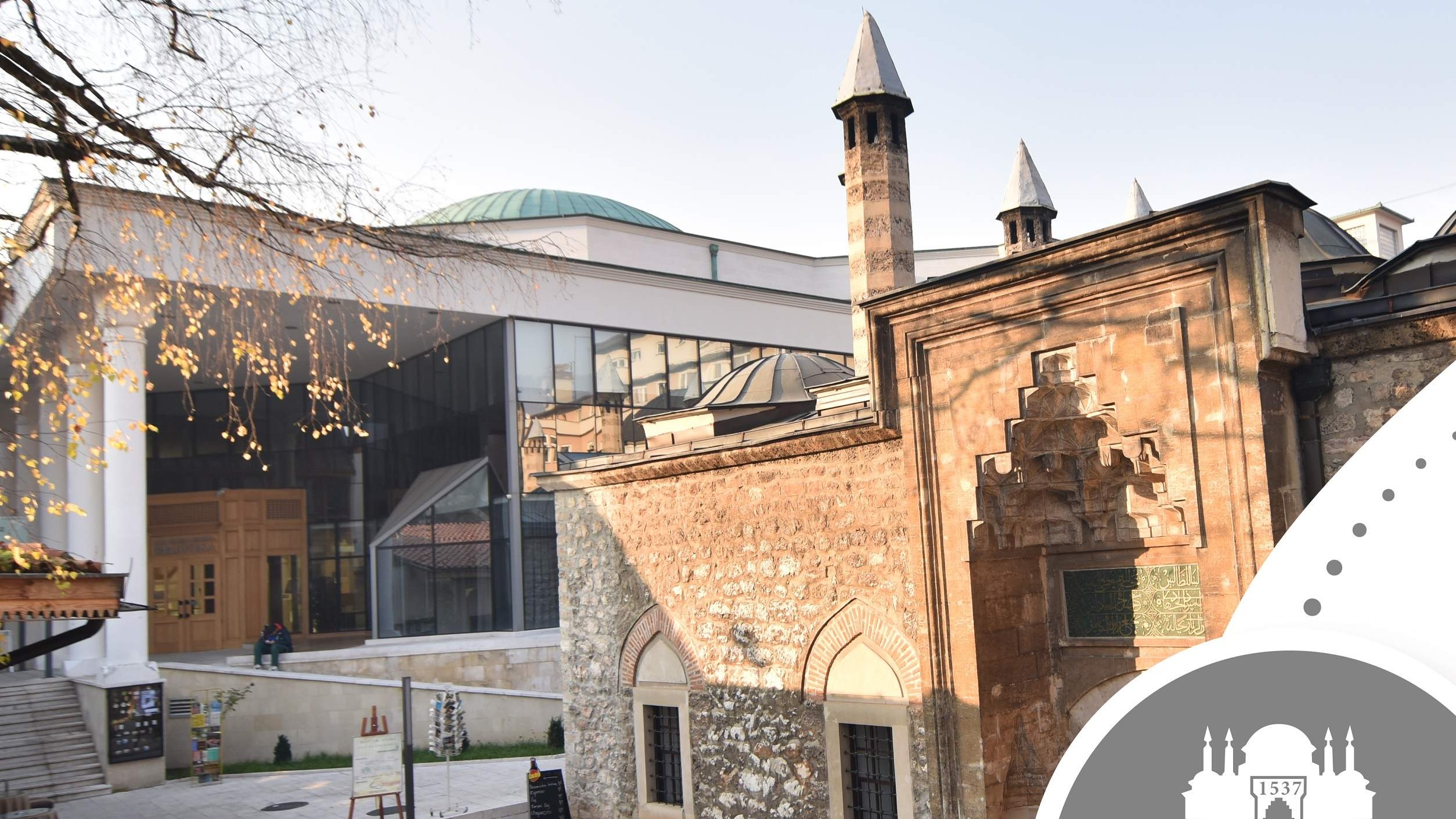 Gazi Husrev-begova biblioteka iduće sedmice obilježava 484. godišnjicu