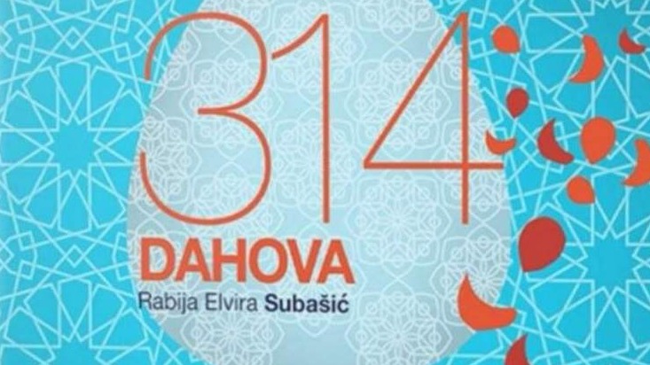 Rabija Elvira Subašić: Zbirka "314 dahova" nastala iz ljubavi prema Stvoritelju