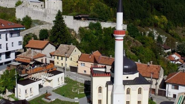 Varoška džamija u Travniku i Vanekov mlin u Bijeljini nacionalni spomenici BiH