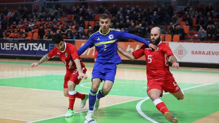 Zenica - BiH kvalifikacije za EURO 2022 večeras otvara protiv S. Makedonije