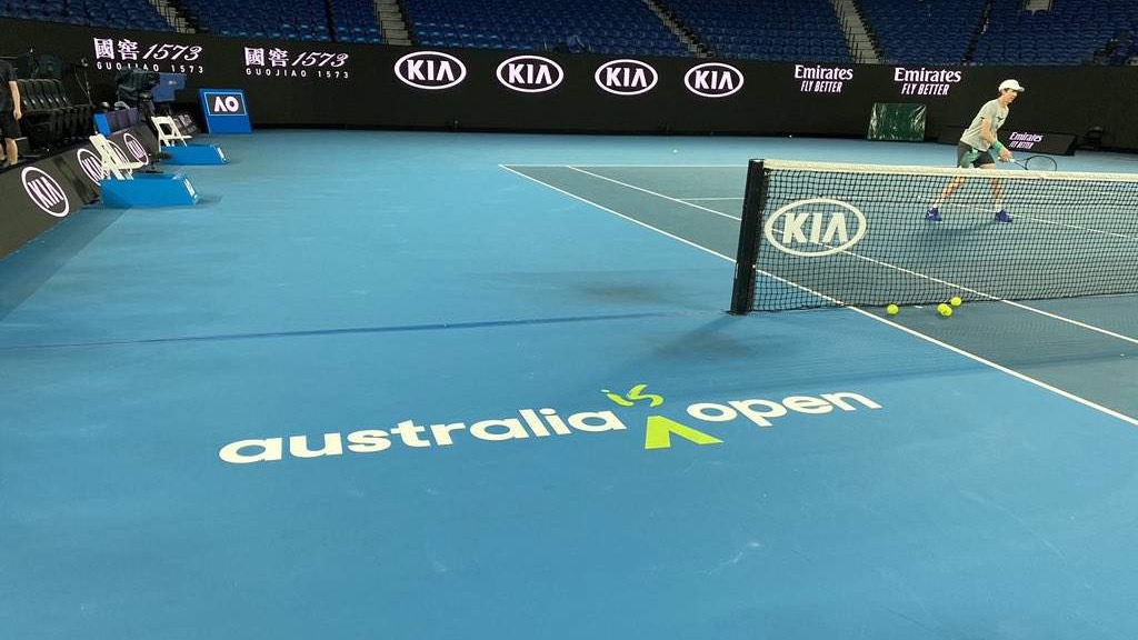 Tenis: Australian Open od sutra do 21. februara
