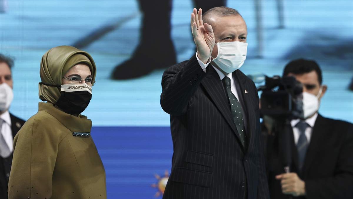 Erdogan: Nismo vidjeli da se neko digao protiv ubijanja 13 nevinih ljudi, Zapade, gdje si?
