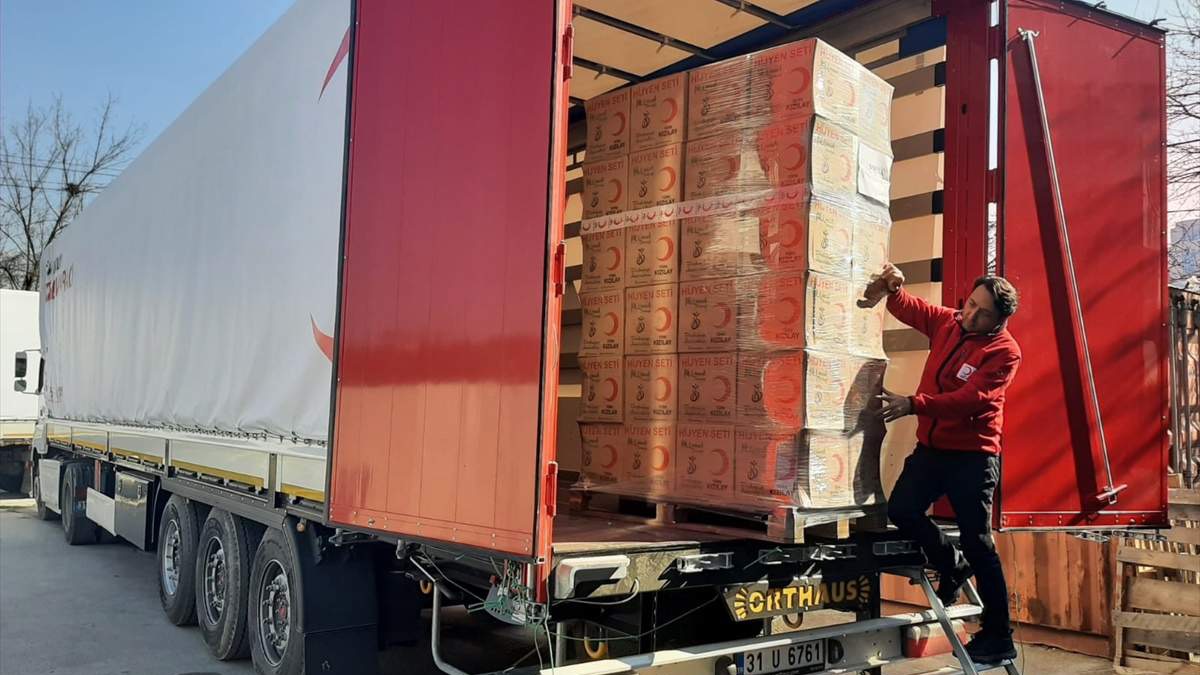 U BiH stigla humanitarna pomoć iz Turske