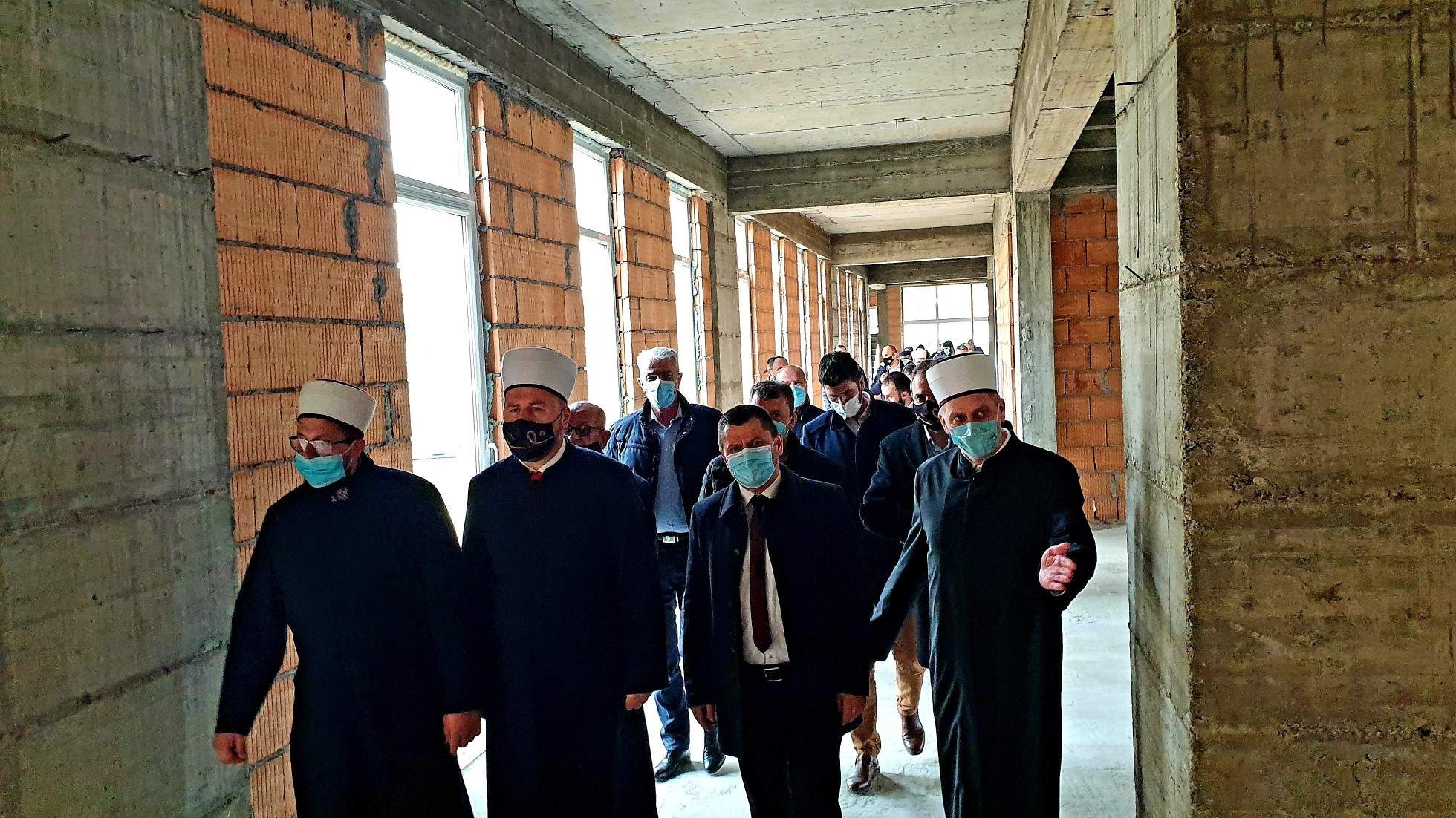 Dan vakifa: Osigurana sredstva za završetak izgradnje Centra za islamsko obrazovanje u Matuzićima