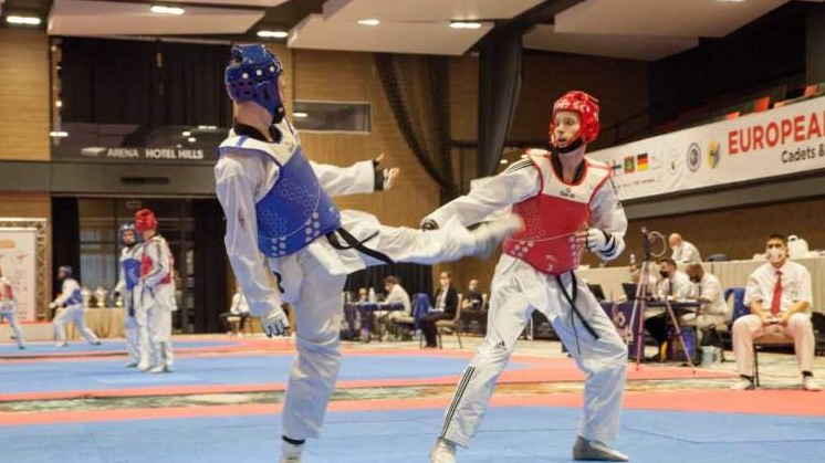 Taekwondo - Nedžad Husić ostvario tri pobjede na Turkish Openu