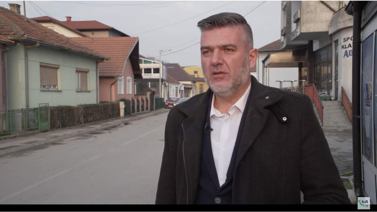 Samir Baćevac:  Srušene džamije u Janji izbrisane iz katastra RS