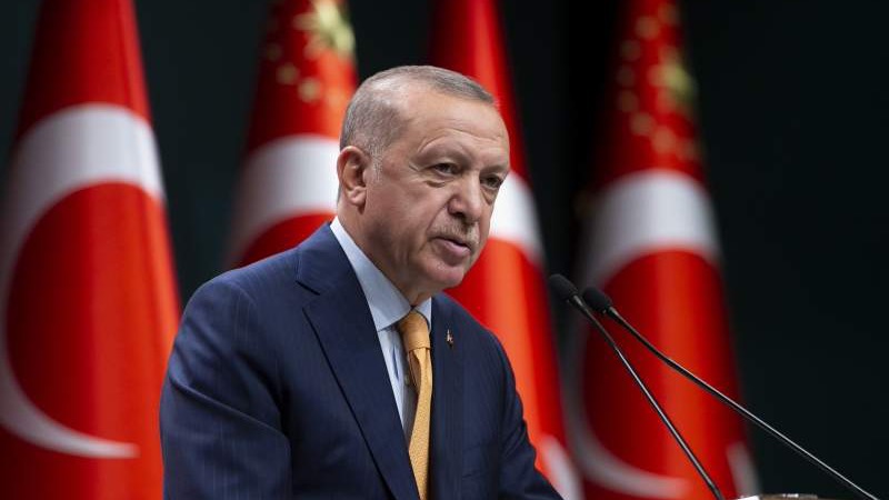 Erdogan: Želim da Nevruz, praznik proljeća, donese mir i sreću cijelom čovječanstvu