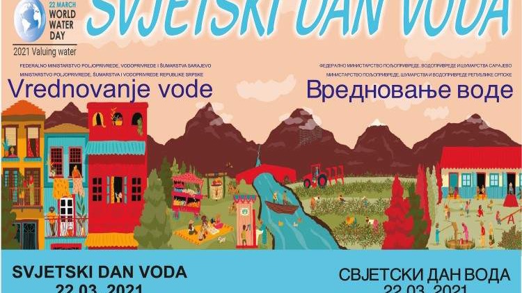Vodno bogatstvo može postati ozbiljan pokretač razvoja BiH