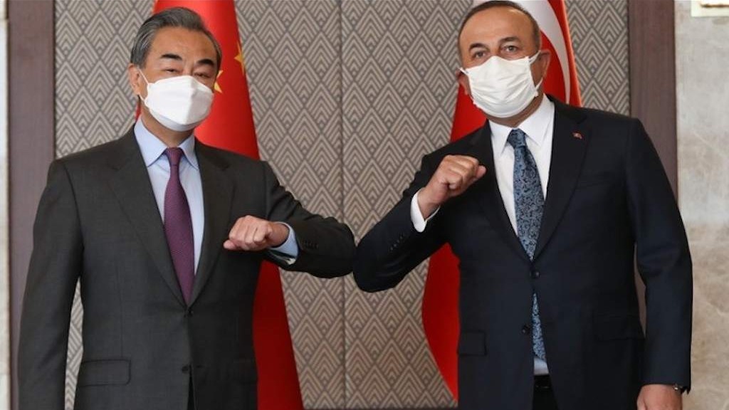 Protesti Ujgura u Turskoj zbog posjete kineskog ministra vanjskih poslova