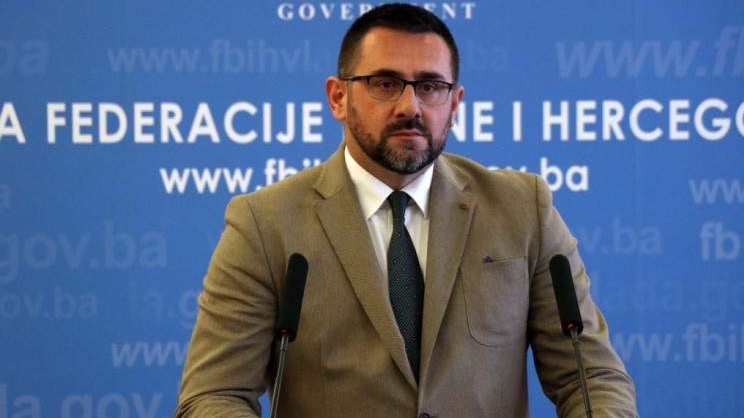 Ministar Ramić u službenoj posjeti općini Banovići