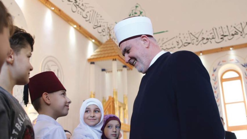 Bejtu-l-mal: Mekteb i predškolske ustanove Islamske zajednice
