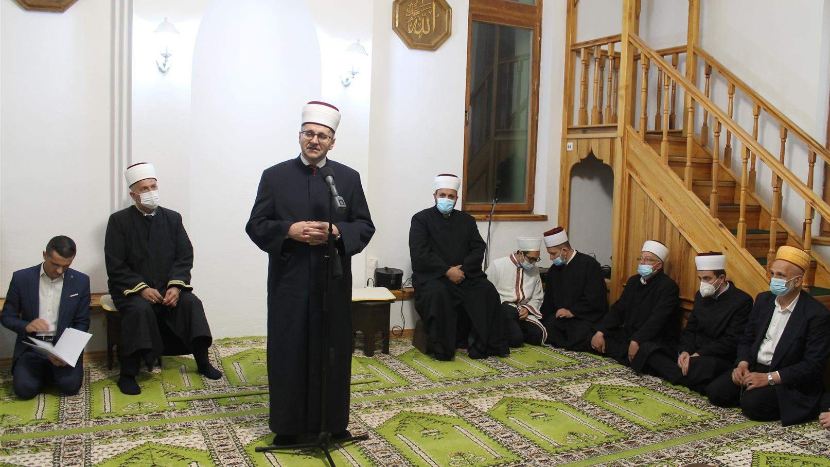 Centralni program Islamske zajednice povodom Fetha Mekke održan u Gradskoj kod Ljubuškog