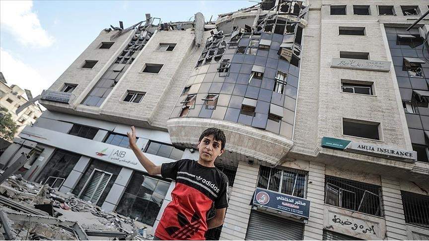 UN: Više od 38.000 Palestinaca u Gazi raseljeno tokom izraelskih napada