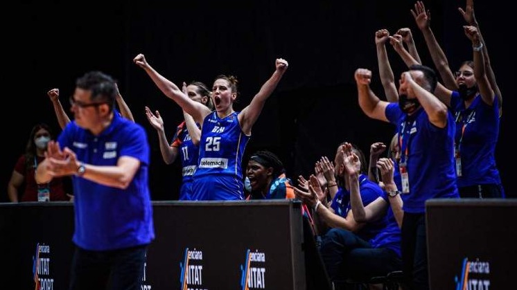 Košarkašice BiH pobijedile Švedsku i plasirale se na kvalifikacijski turnir za SP