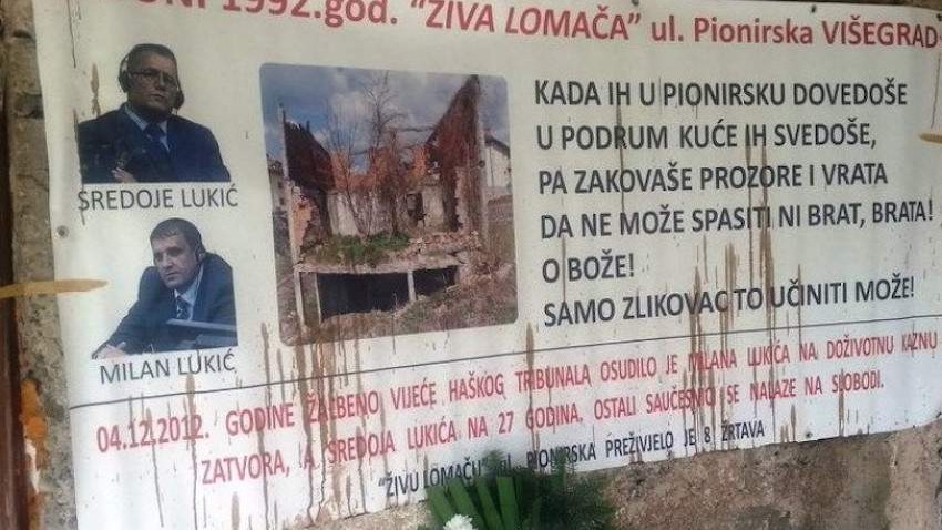 Prije 29 godina u živoj lomači na Bikavcu kod Višegrada spaljeno je 72 civila