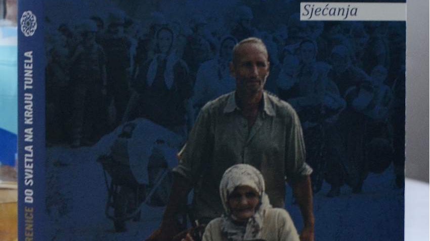 Predstavljanje knjige o Srebrenici i izložba povodom godišnjice genocida