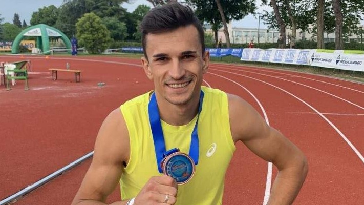 Mujezinović istrčao novi lični rekord u trci na 800 m