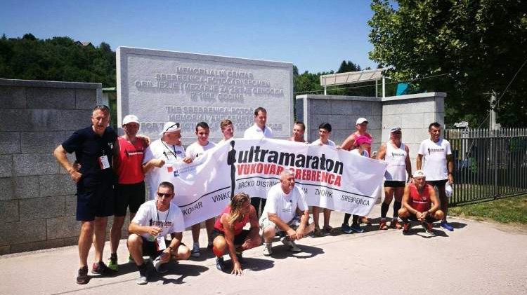 Ultramaraton Vukovar-Srebrenica, za važnost sjećanja i pronalazak nestalih