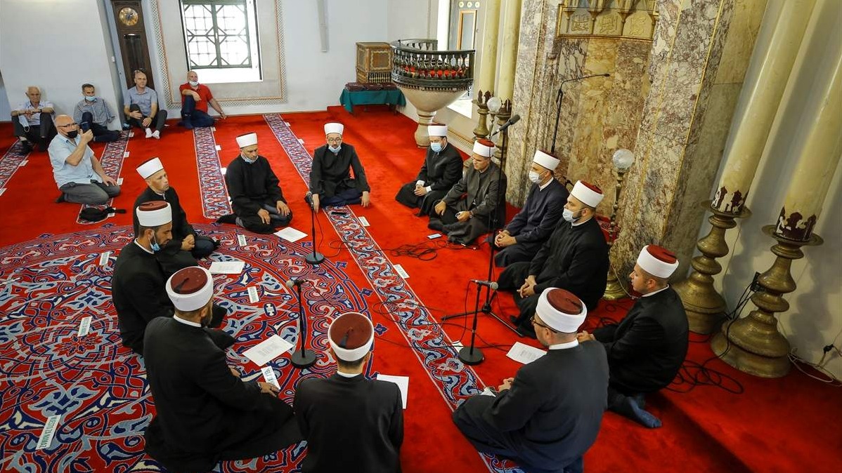 U Begovoj džamiji održan prigodan program povodom Nove hidžretske godine