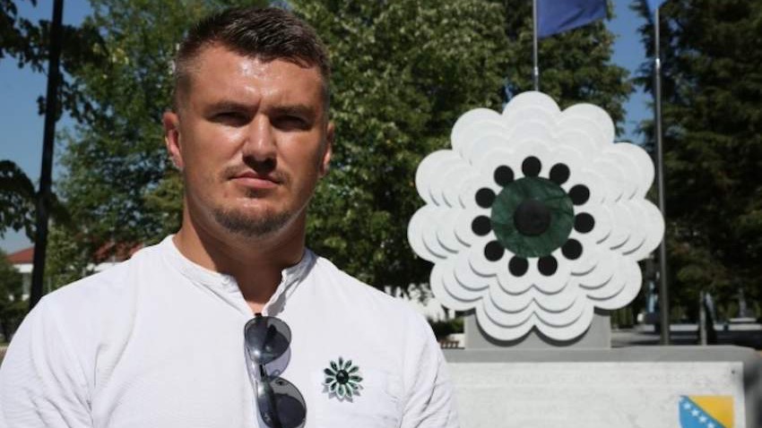 Gabeljić: Genocid u Srebrenici ne smijemo nikada zaboraviti