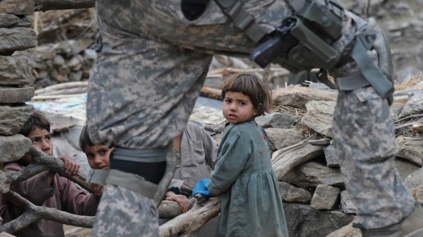 UNICEF: Deset miliona djece u Afganistanu preživljava od humanitarne pomoći