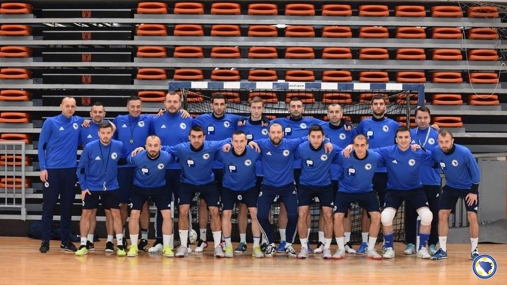 Futsal reprezentacija BiH protiv Slovenije, Slovačke i Francuske