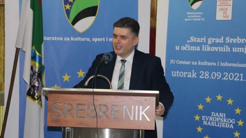 Obilježavanje Dana evropskog naslijeđa u TK - Otvorena izložba u Srebreniku