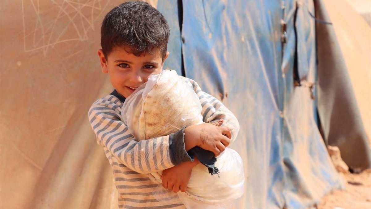 Turska humanitarna organizacija IHH isporučila 70 miliona komada hljeba ugroženim u Siriji