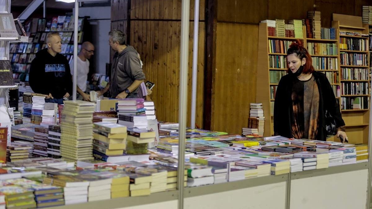 Sarajevski sajam knjiga: Okupilo se više od 100 izlagača iz BiH i regije