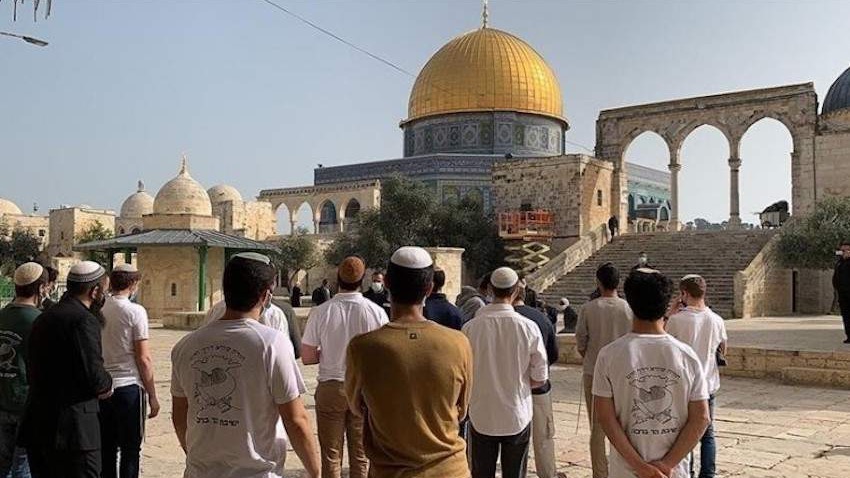 PLO upozorava na posljedice dopuštanja molitve Jevrejima u džamiji al-Aqsa