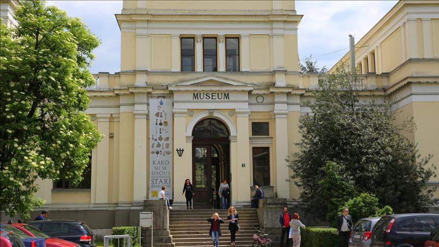 U Zemaljskom muzeju izložba 'Bosna i Hercegovina u prethistorijsko doba'
