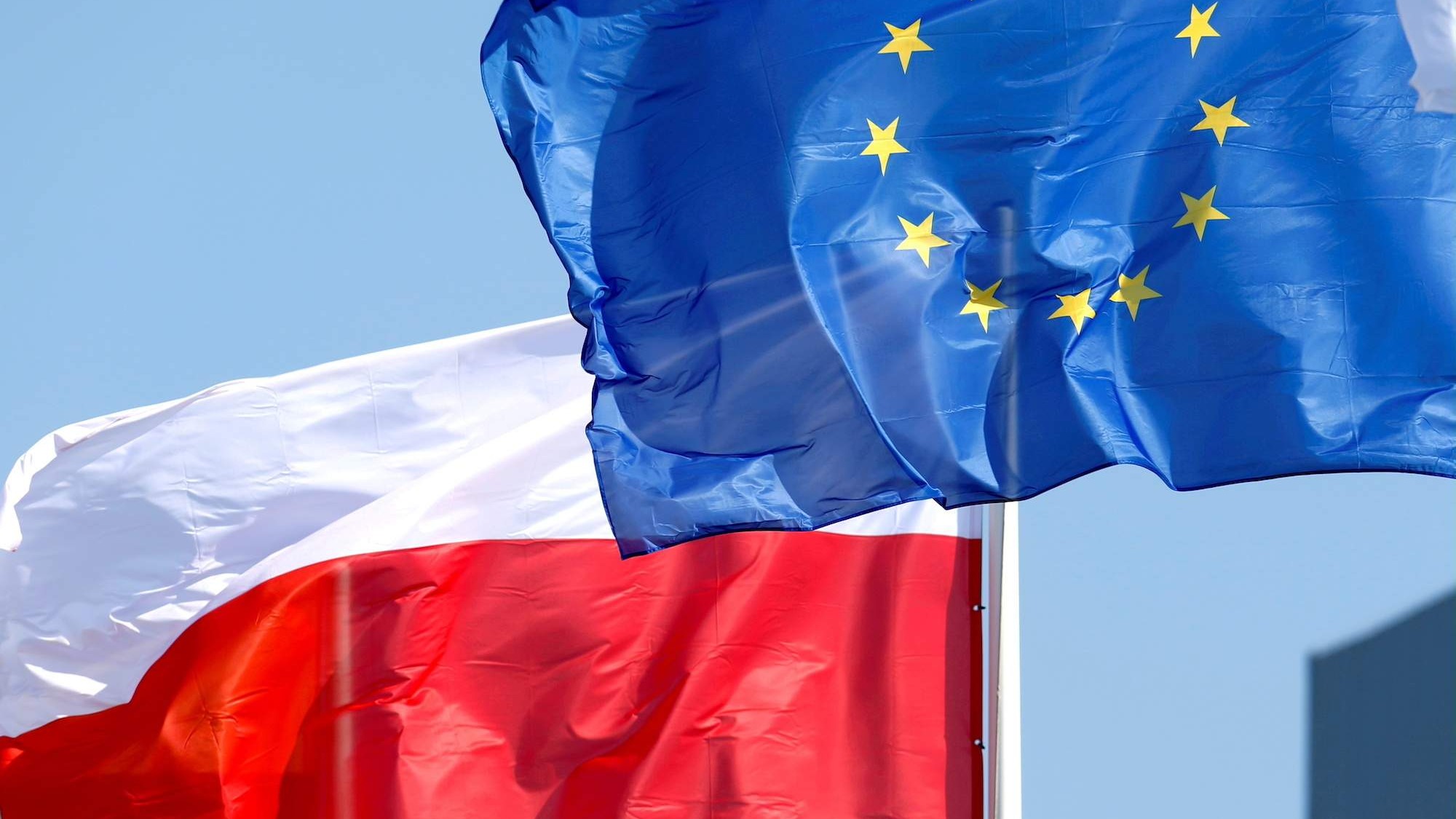 Evropski sud pravde - Poljska mora platiti milion eura dnevno
