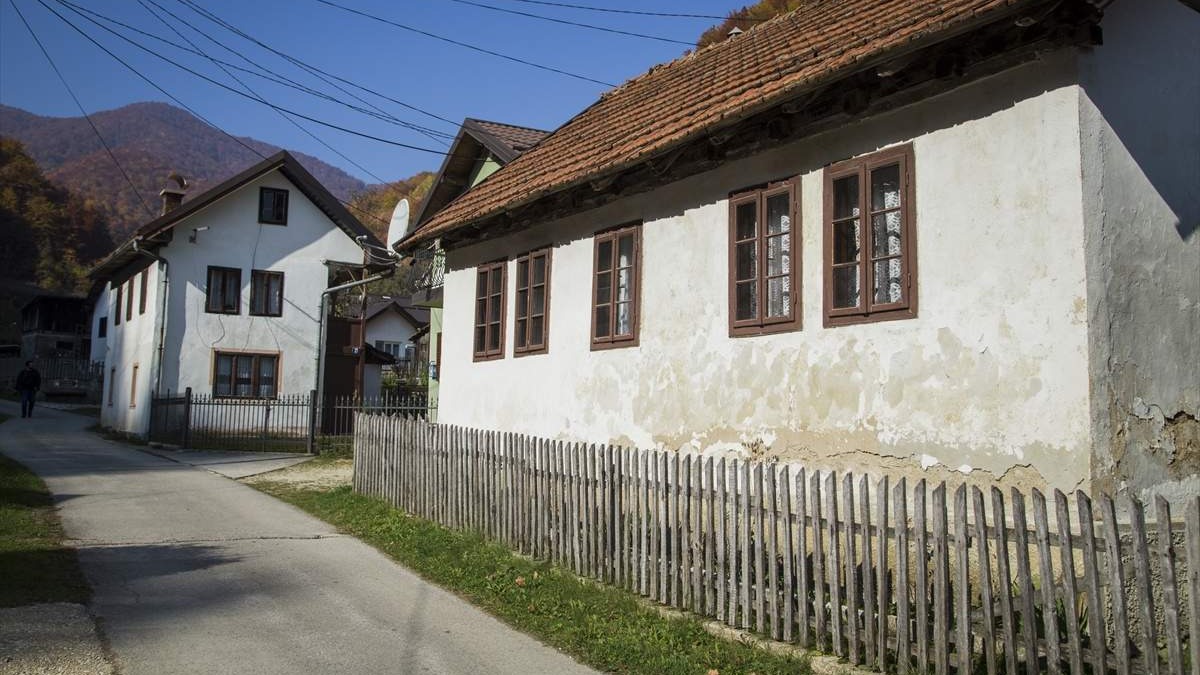 Selo srednjovjekovnih rudara i kovača: Sedam kuća u Vrancima nacionalni spomenik BiH