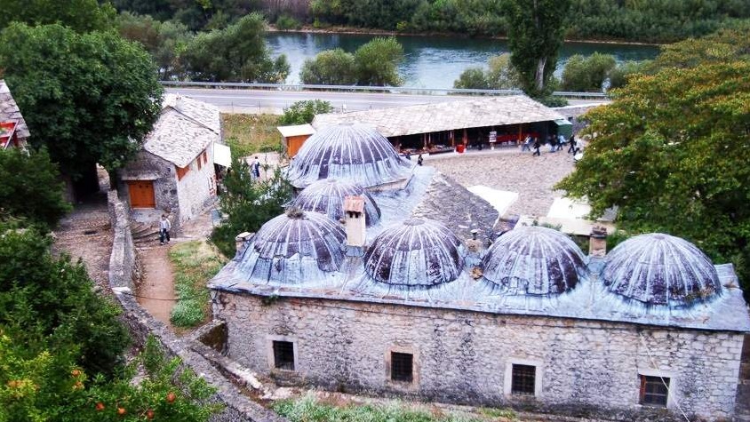 Mostarsko muftijstvo od Grada Čapljine traži povrat zgrade Šišman Ibrahim-pašine medrese u Počitelju