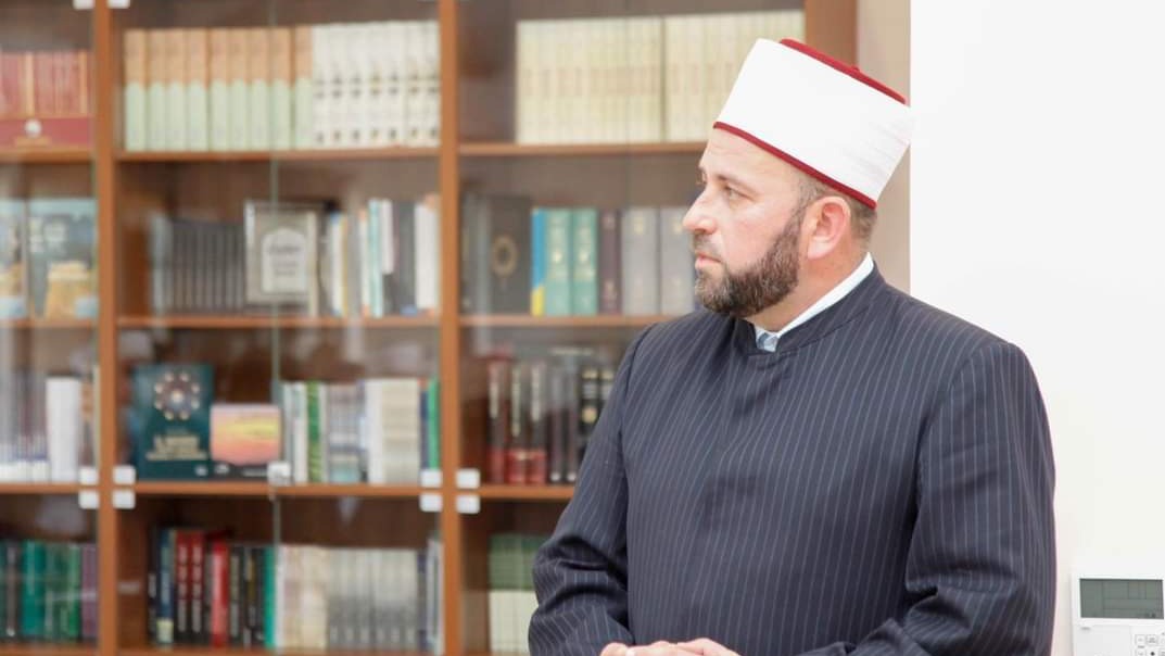 Rifat-ef. Fejzić reizabran za Reisa Islamske zajednice u Crnoj Gori