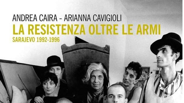 Arianna Cavigioli i Andrea Caira: U vrijeme opsade Sarajevo se borilo i mecima kulture