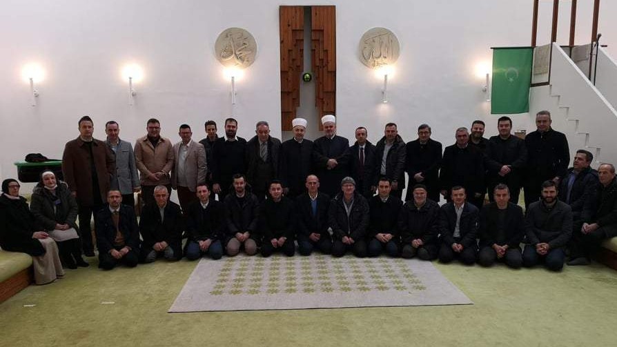 Muftija sarajevski u posjeti MIZ Visoko: Poruka o međusobnom poštivanju kao idealu na nivou države