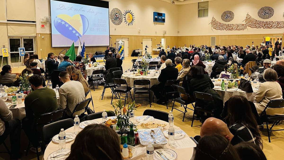 IZBSA: U Portlandu obilježen Dan državnosti BiH