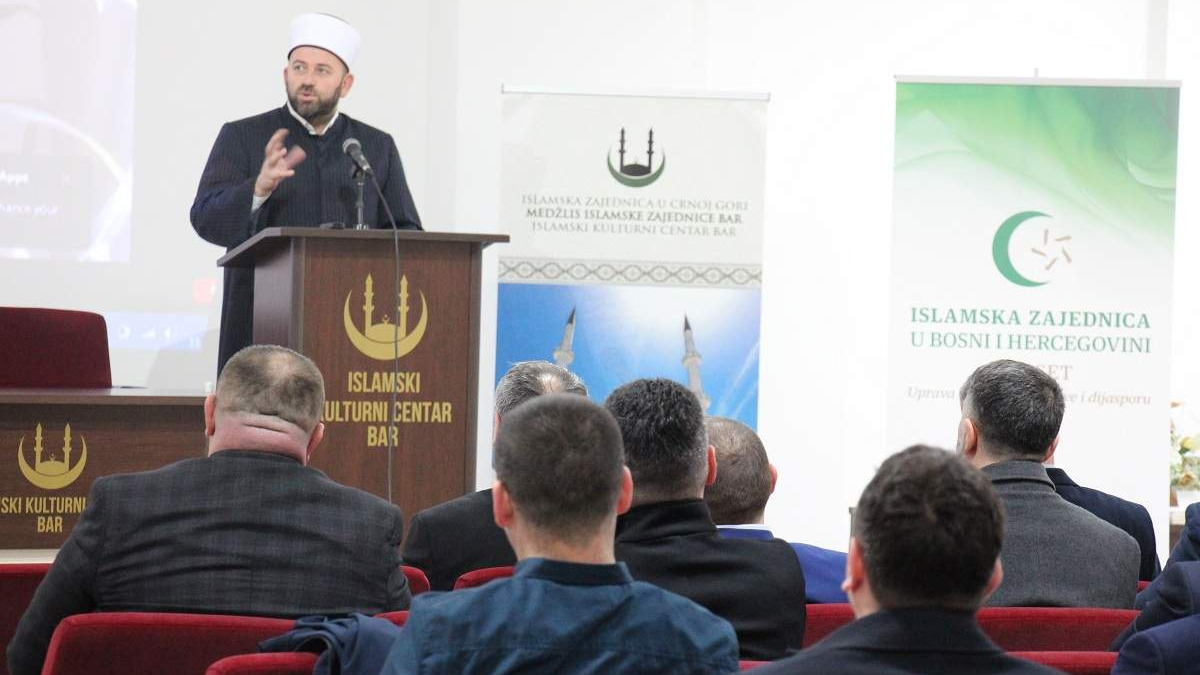 Crna Gora: Počeo seminar „Izazovi institucionalnog tumačenja islama na Zapadnom Balkanu“