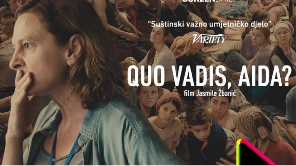 Evropska filmska nagrada: Večeras u Berlinu svečana dodjela, "Quo Vadis, Aida?" nominiran u nekoliko kategorija