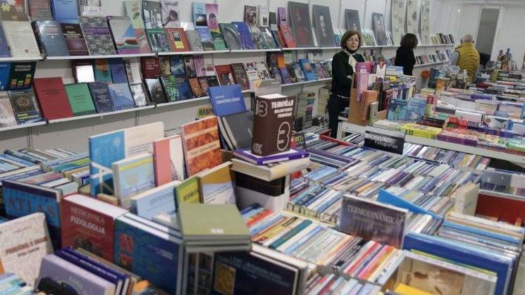 Sarajevo: Otvoren "Zimski salon knjige"